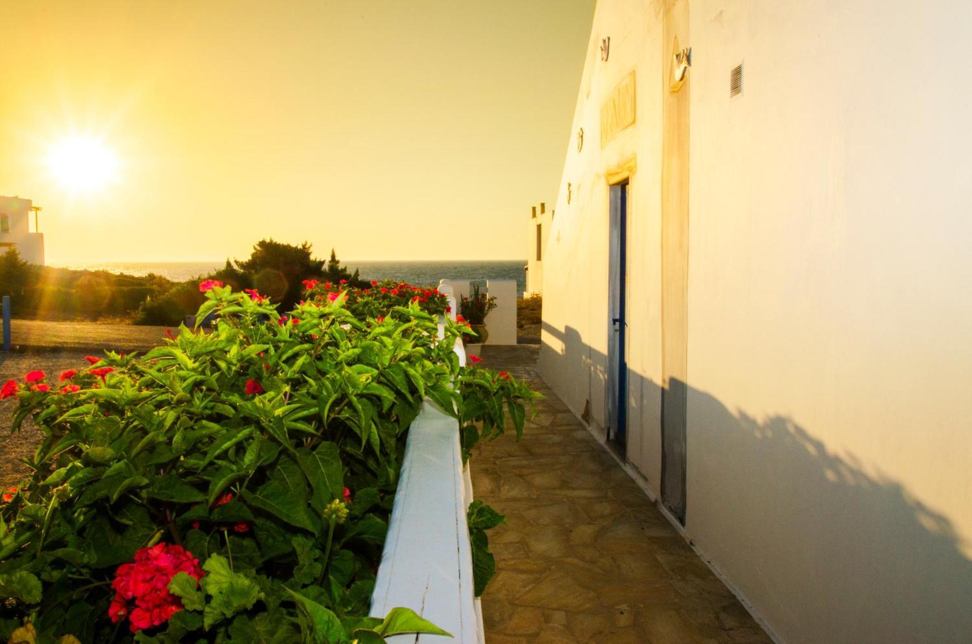 Villa Sosanna Pollonia Exteriér fotografie