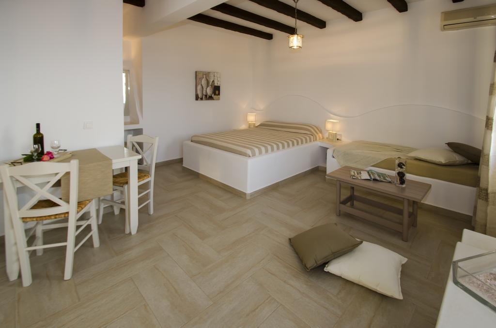 Villa Sosanna Pollonia Exteriér fotografie