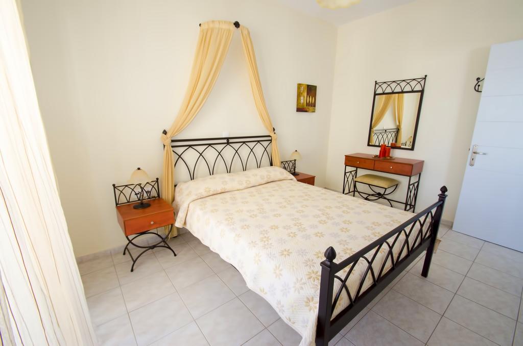Villa Sosanna Pollonia Exteriér fotografie