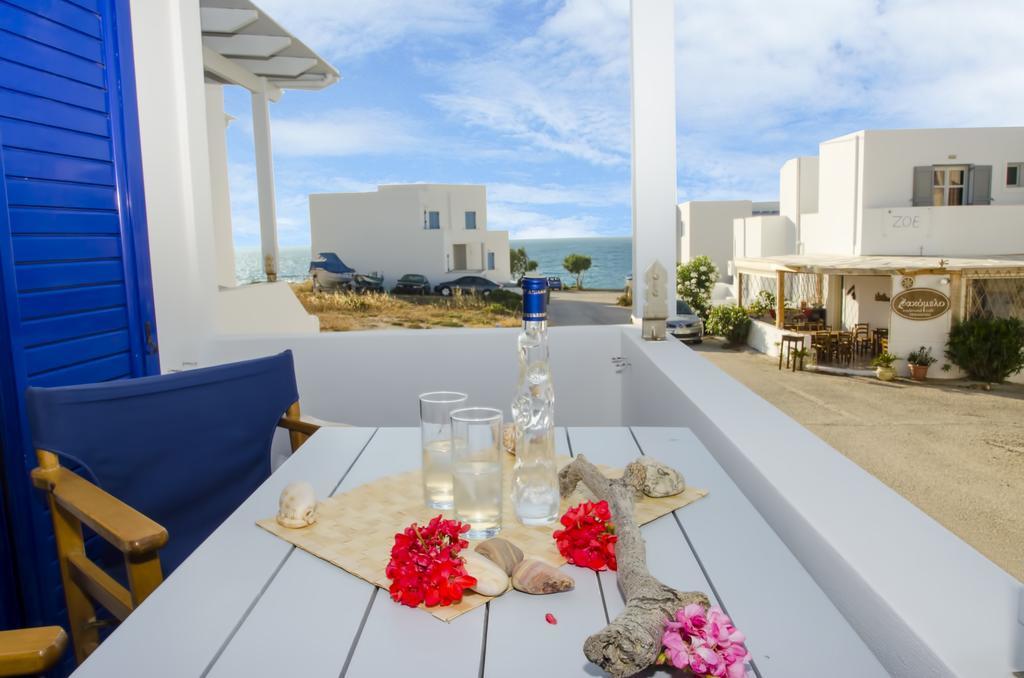 Villa Sosanna Pollonia Exteriér fotografie
