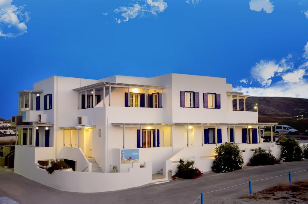 Villa Sosanna Pollonia Exteriér fotografie