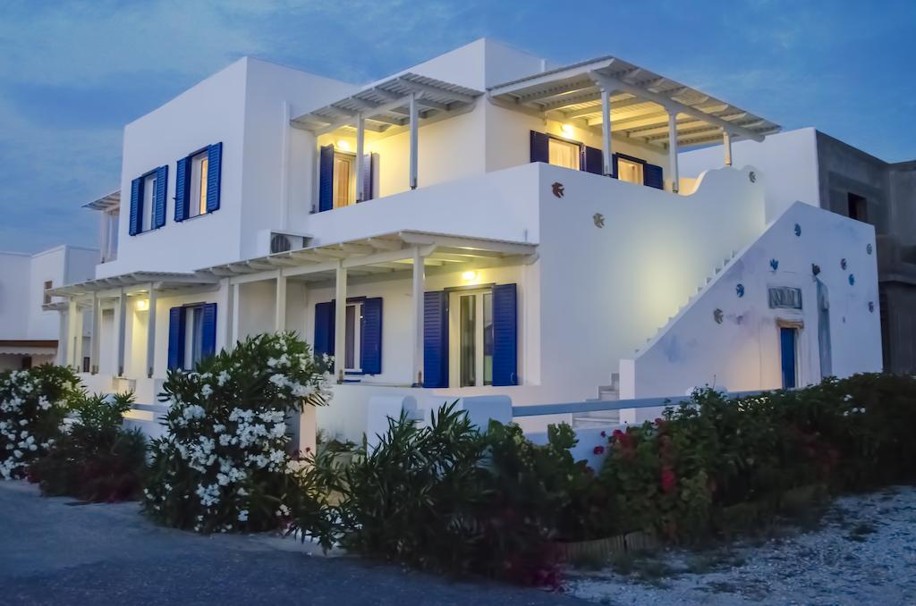 Villa Sosanna Pollonia Exteriér fotografie