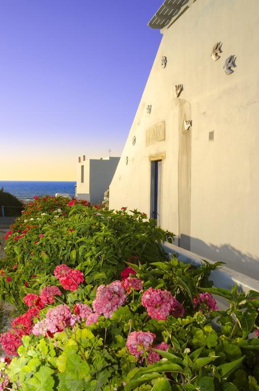 Villa Sosanna Pollonia Exteriér fotografie